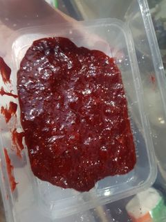 Foto resep Selai Strawberry Homemade