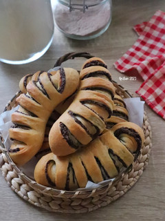 Foto resep Filipino Choco Bread
