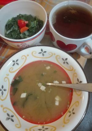 Una foto de Cena de Dieta. Menos de 100 calorías