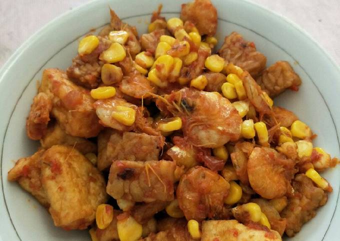 Resep Sambel Jagung, Menggugah Selera