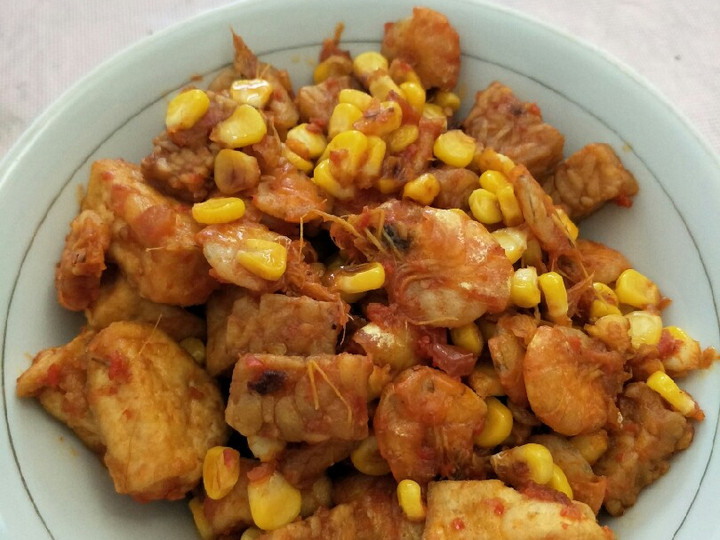 Resep Sambel Jagung, Menggugah Selera