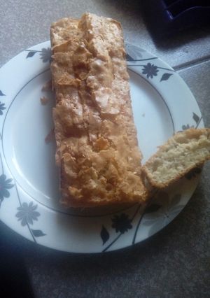 Una foto de Budín de banana 🍌