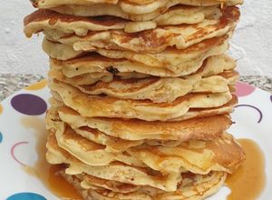 Foto principal de Tortitas americanas o pancakes