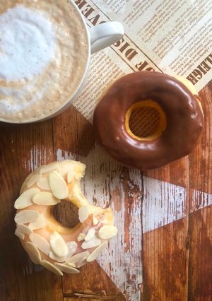 Foto resep Donat J-Co