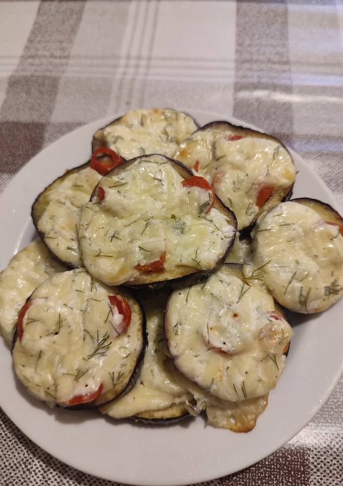 Запечені баклажани 🍆