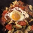California Farm Cast Iron Ratatouille Stew