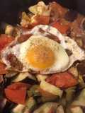 California Farm Cast Iron Ratatouille Stew