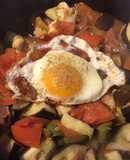 California Farm Cast Iron Ratatouille Stew