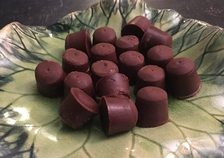 Step-by-Step Guide to Prepare Homemade Rankinshire Fudge