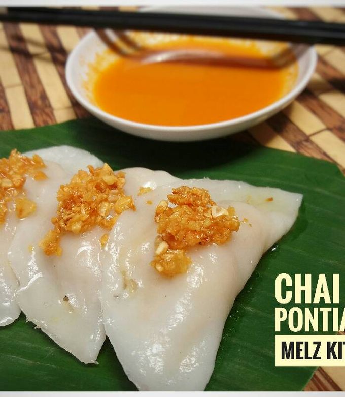 Foto resep Chai Kue Pontianak