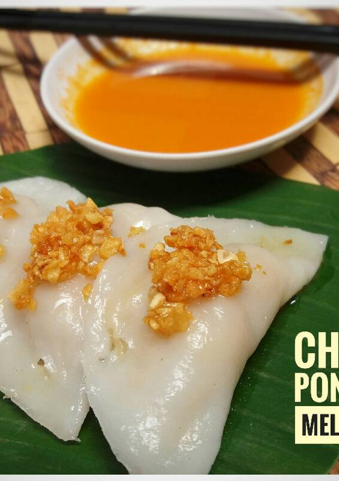Foto resep Chai Kue Pontianak