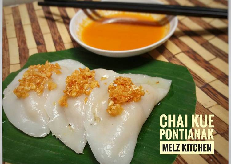 Chai Kue Pontianak