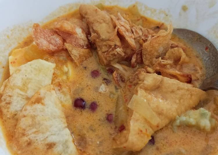 Gulai labusiam my family taste