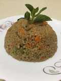 Broken Wheat upma | Dalia upma