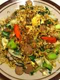 Mie Goreng (Bakmi Jawa Goreng)