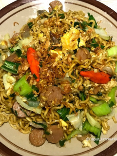 Foto resep Mie Goreng (Bakmi Jawa Goreng)