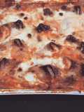 Chioccioloni ripieni al forno