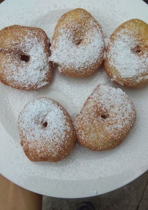 Foto resep Donat (tanpa kentang, tanpa timbangan)