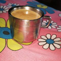 A picture of Masala tea.