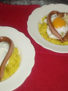 Una foto de Arroz Con Azafrán