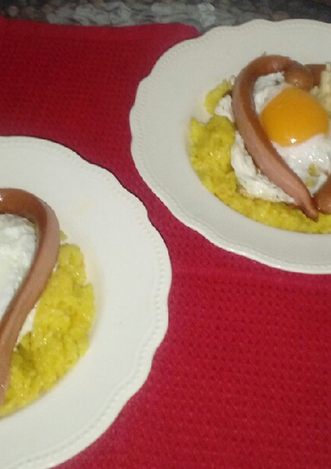 Una foto de Arroz Con Azafrán