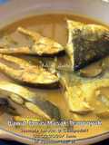 Bawal Emas Masak Tempoyak