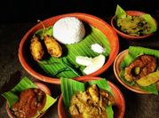 A picture of jackfruit sabji
