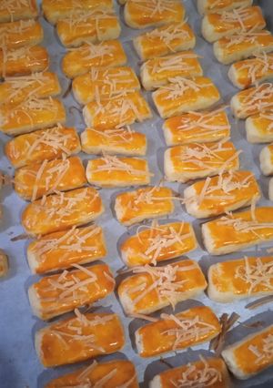 Foto resep Kastengel renyah