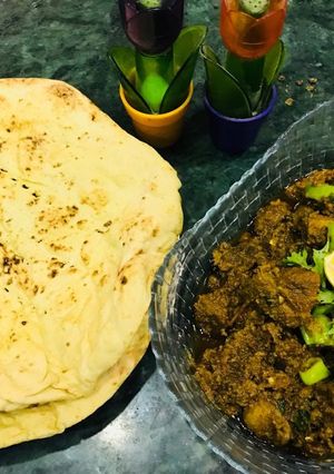A picture of Beef Karhai.