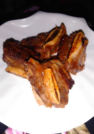 Foto resep Iga Bakar Madu Teflon