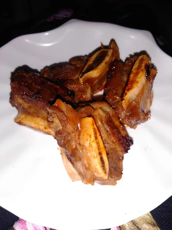 Cara Gampang Membuat Resep Iga Bakar Madu Teflon yang Menggugah Selera