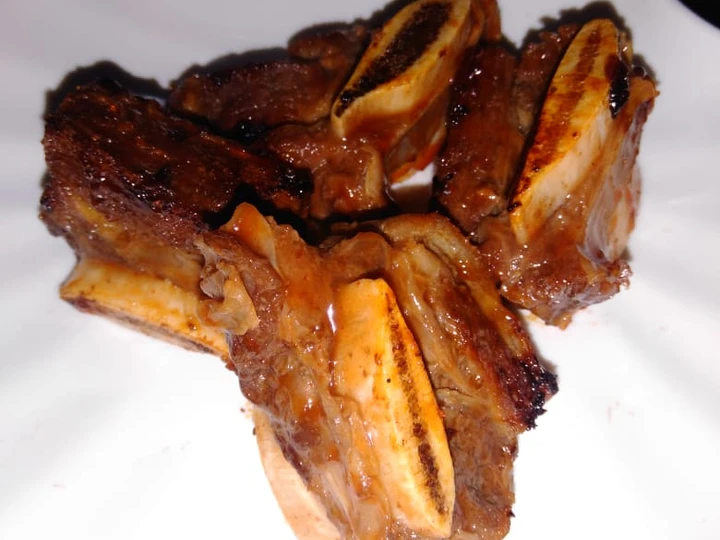 Cara Gampang Membuat Resep Iga Bakar Madu Teflon yang Menggugah Selera