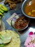 Bengali Thali