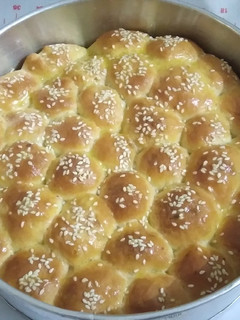 Foto resep Bubble Bread tanpa Ulen