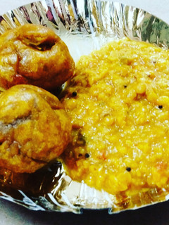 A picture of Dal bafla.