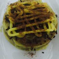 รูปของ Cake Caramel Tanpa Telur dan Mixer