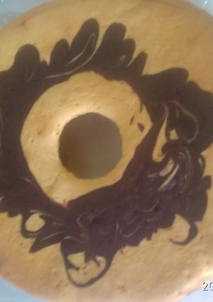 Foto resep Bolu Marmer panggang Otang