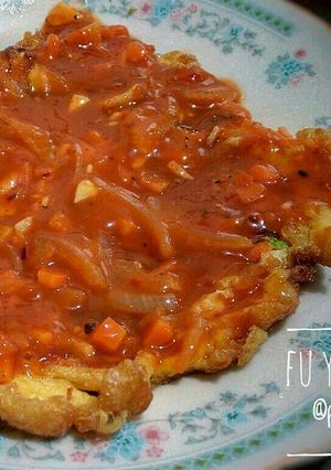 Foto resep Fu Yung Hai