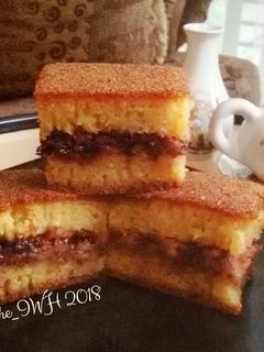 Foto resep Martabak Manis Teflon (Terang Bulan)