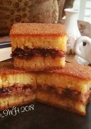 Foto resep Martabak Manis Teflon (Terang Bulan)