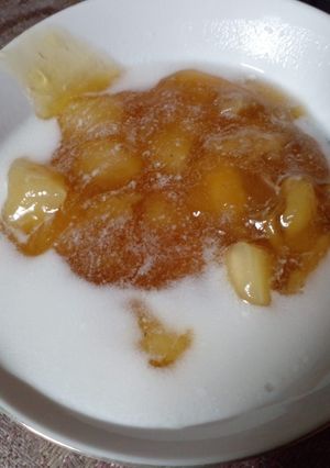 Foto resep ¹⁸¹. Jenang Singkong