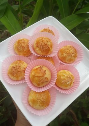 Foto resep Nastar keju