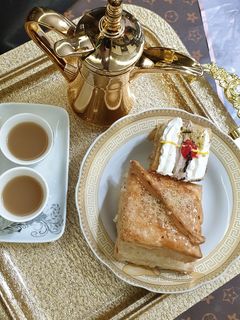 صورة لوصفة القهوة العربية