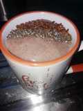 Sorghum,millet,finger millet(wimbi) and a little maize porridge