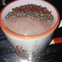 A picture of Sorghum,millet,finger millet(wimbi) and a little maize porridge.