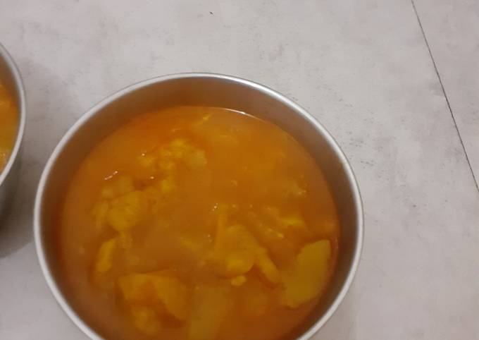 Easiest Way to Prepare Ultimate Lauki ki sabzi