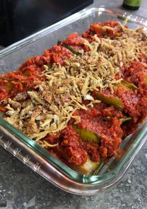 Foto resep Terong Balado