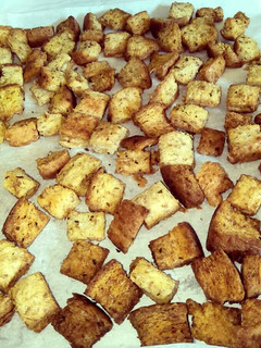 Foto resep Crouton