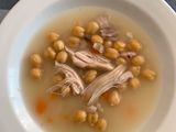 Puchero Garbanzos