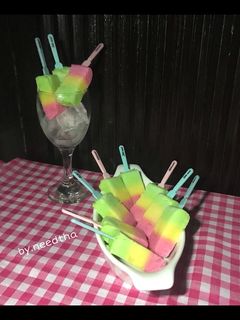 Foto resep Es Gabus atau Es Kue